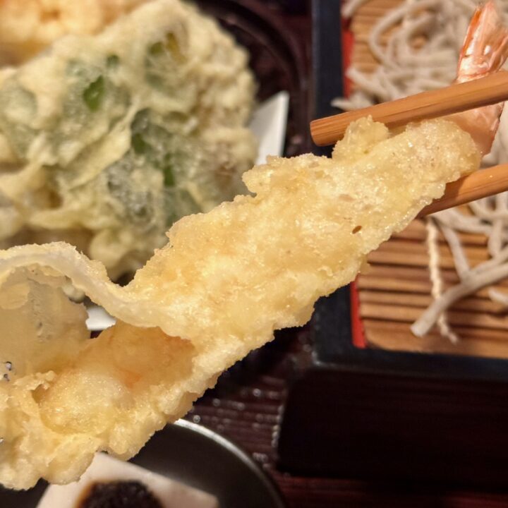 「そば処 よしぶ」よしぶ