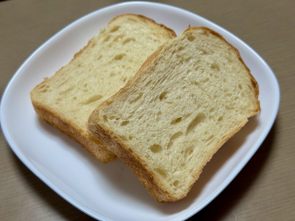 「猫丸堂ベーカリー」ハードトースト