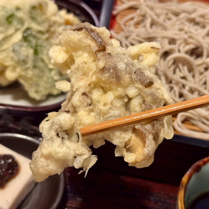 「そば処 よしぶ」よしぶ
