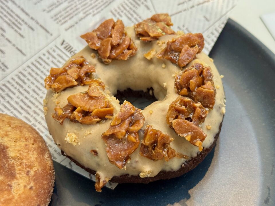 「MARUGO DONUTS(マルゴ ドーナツ)」アマンド・コンサントレ