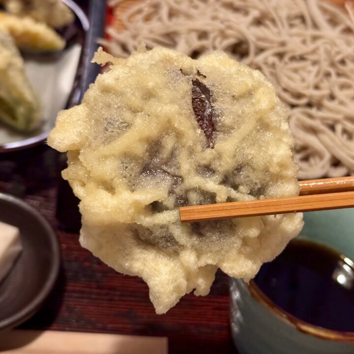 「そば処 よしぶ」よしぶ