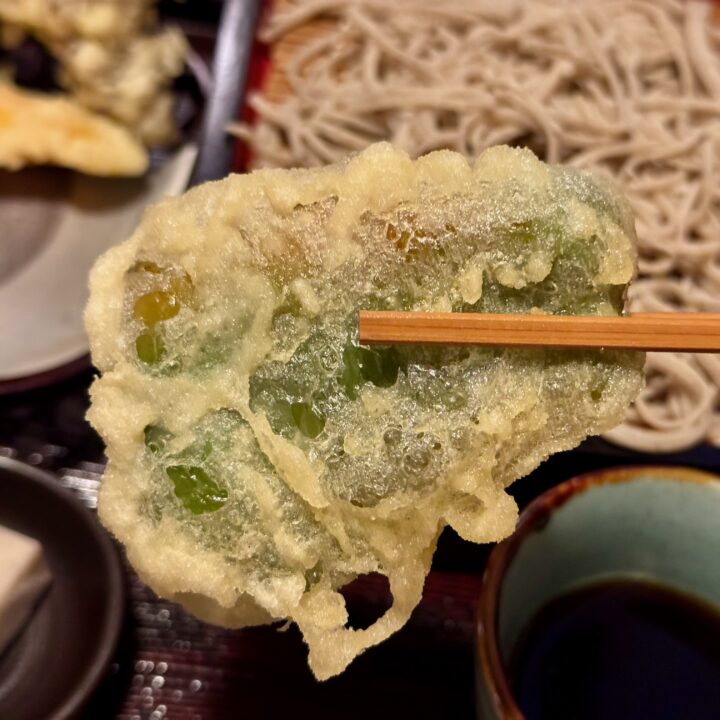 「そば処 よしぶ」よしぶ