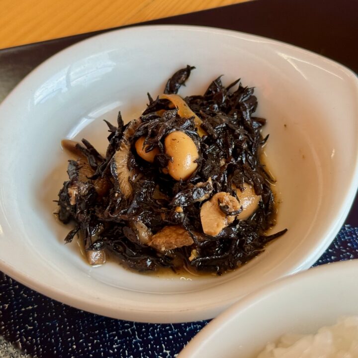 「お食事処 たきた」麻婆豆腐ランチ