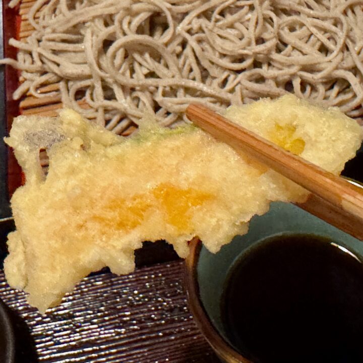 「そば処 よしぶ」よしぶ