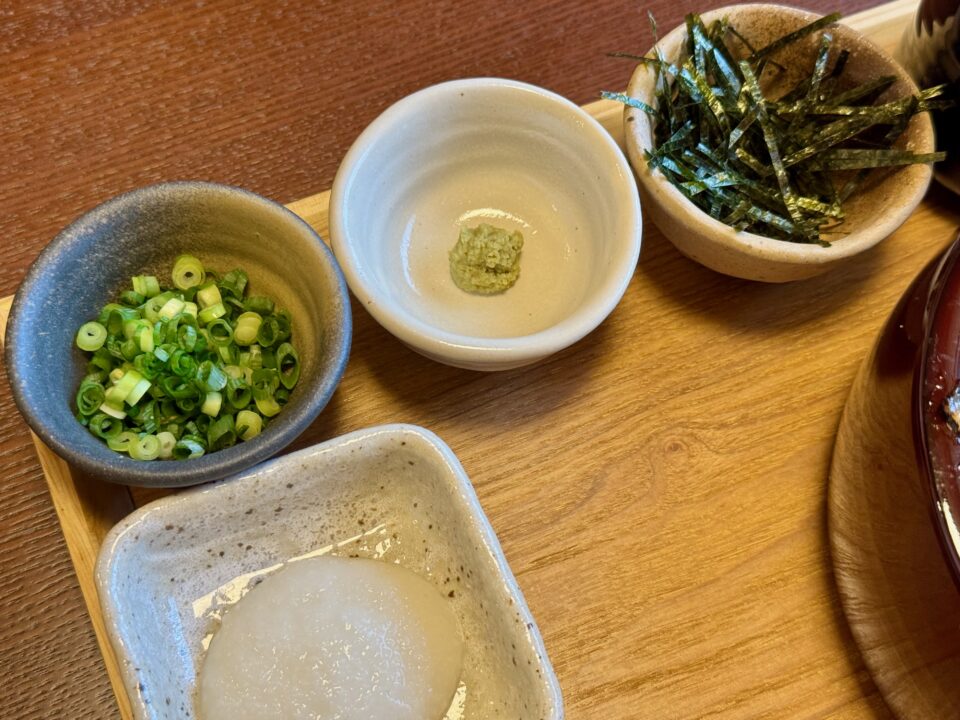 「鰻 松はし」ひつまぶし