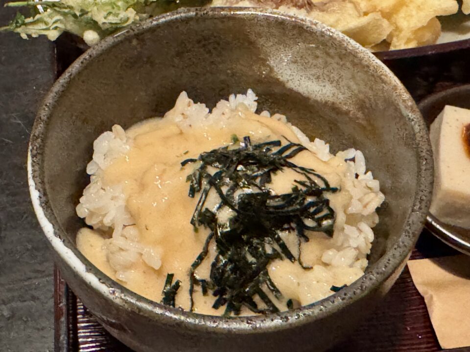 「そば処 よしぶ」よしぶ