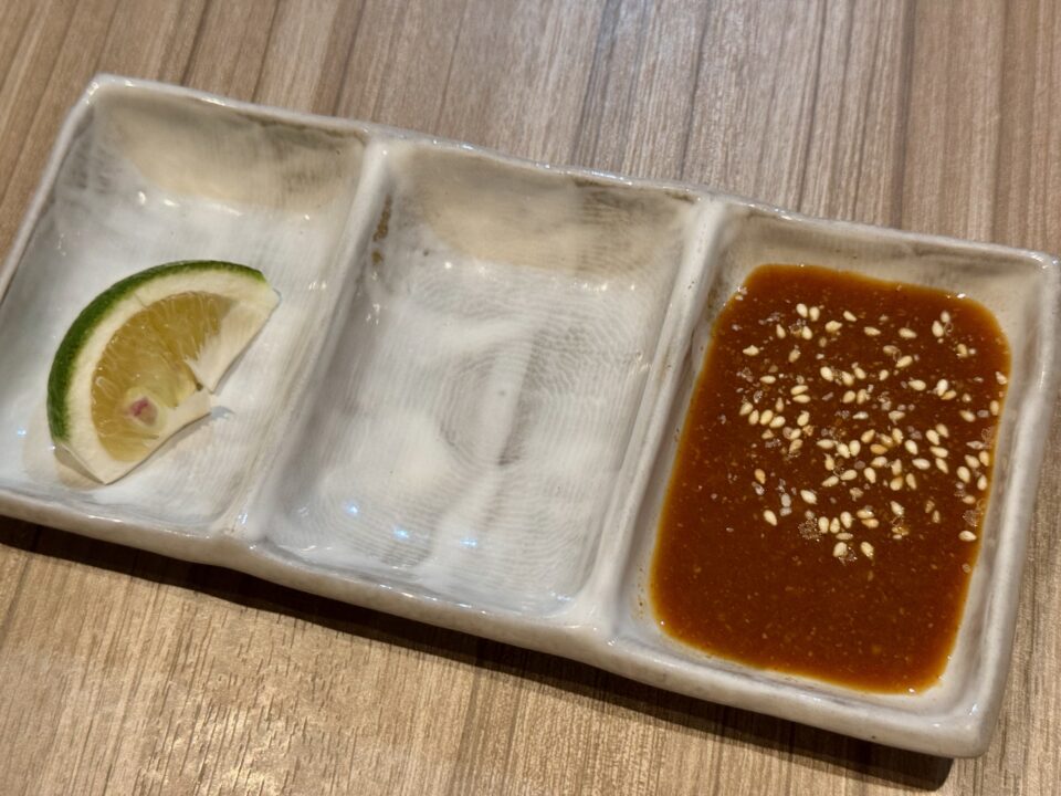 「別府焼肉 きんぼし」きんぼし定食