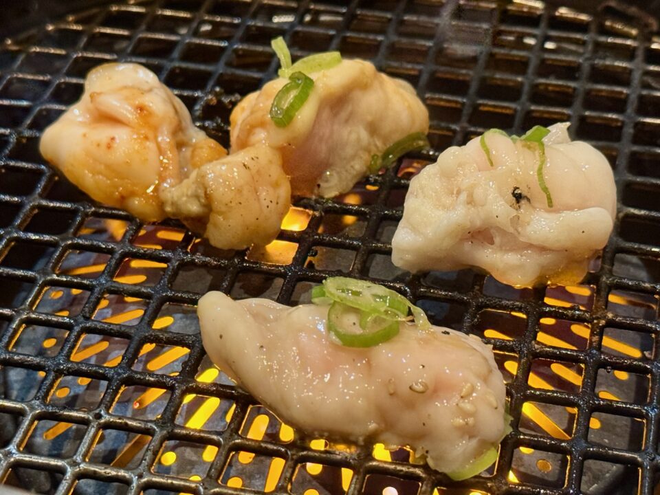 「別府焼肉 きんぼし」きんぼし定食