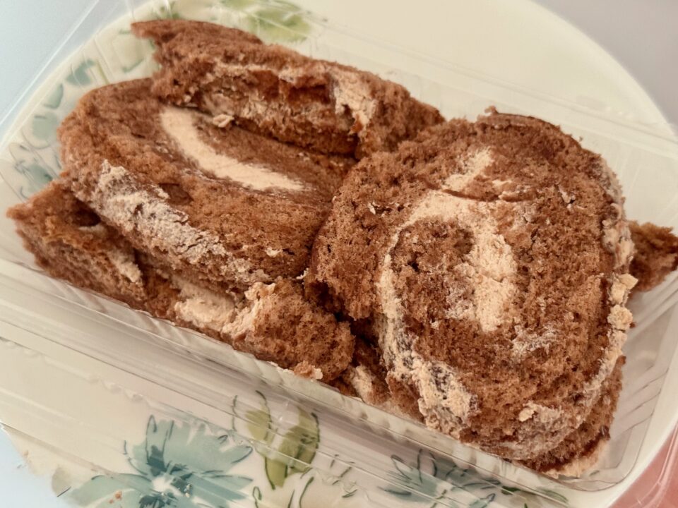 「パティスリー カレン」ケーキのみみ