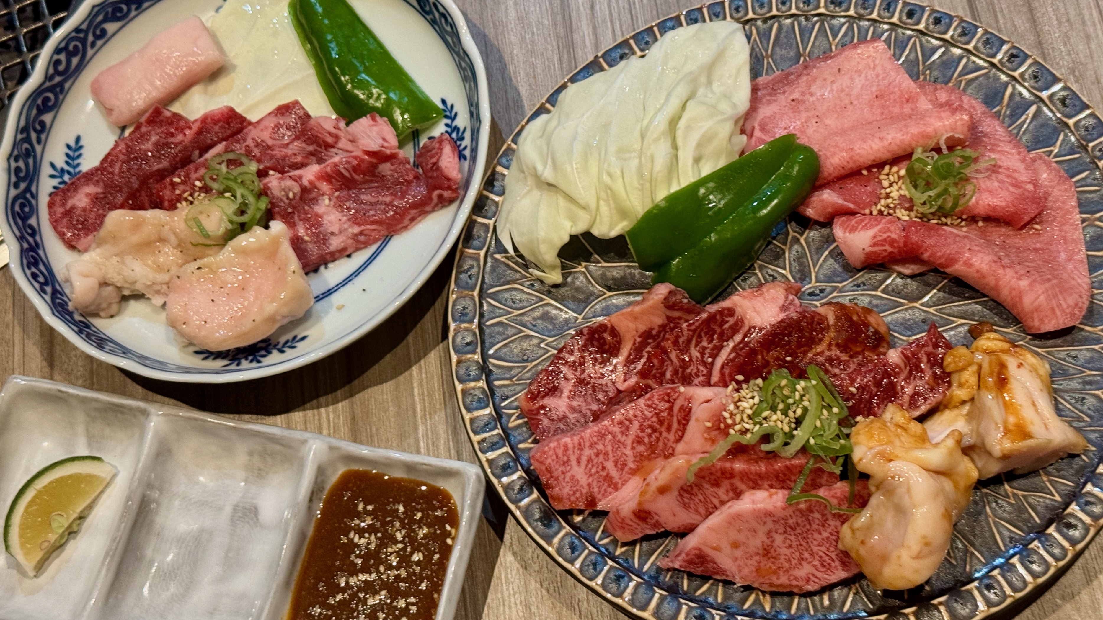 別府焼肉 きんぼし（別府市石垣東）
