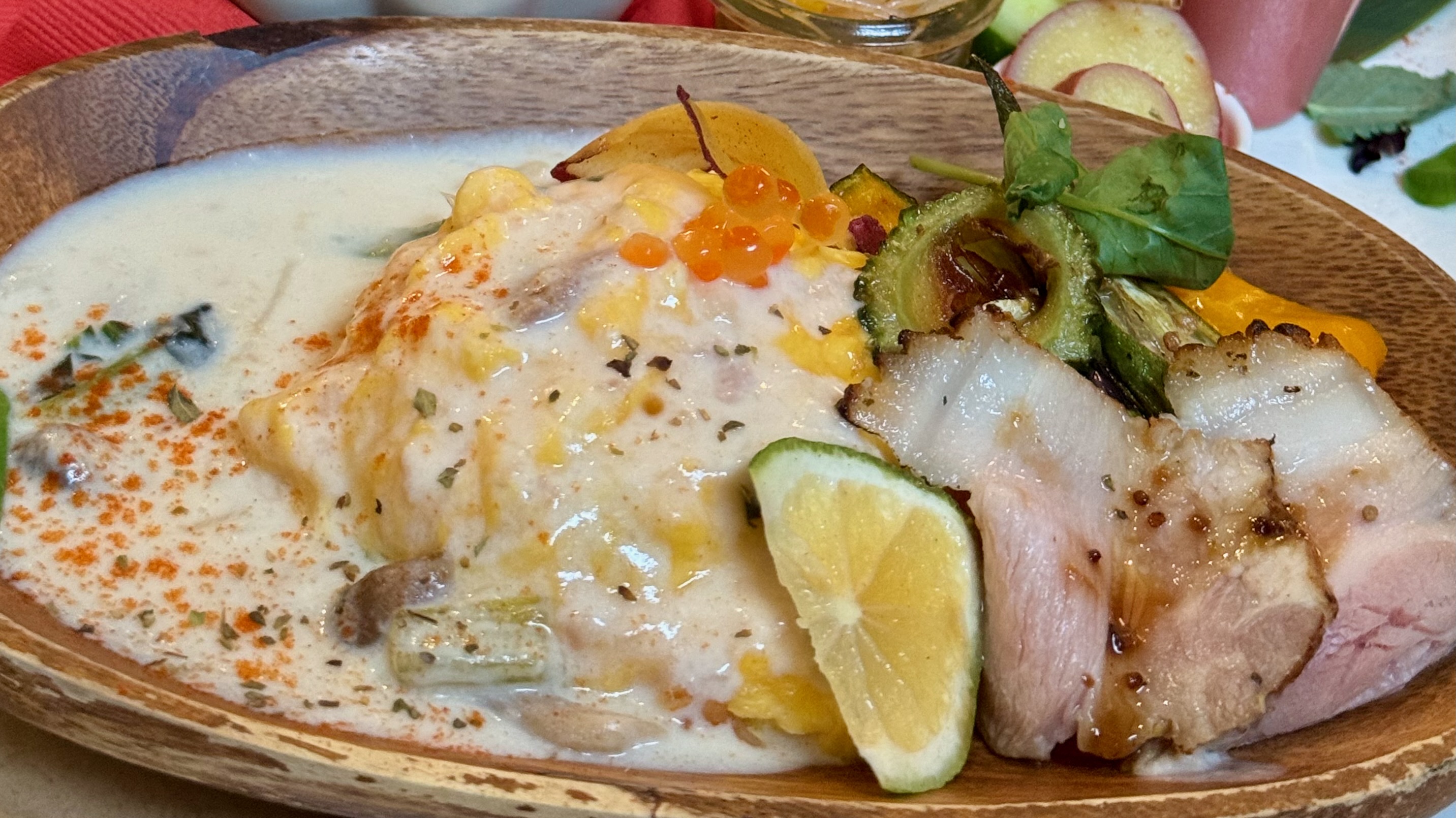 cafe...TEMPUS カフェテンプス（別府市桜ヶ丘）