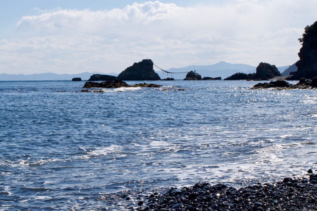 黒ヶ浜（佐賀関）