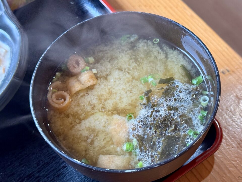 「媛乃屋食堂」りゅうきゅう丼と関アジフライ定食