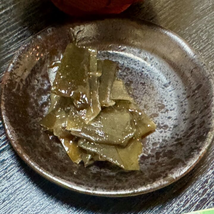 「三徳寿司」天丼