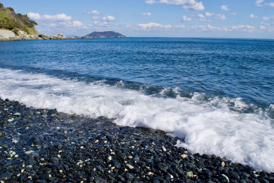 黒ヶ浜（佐賀関）