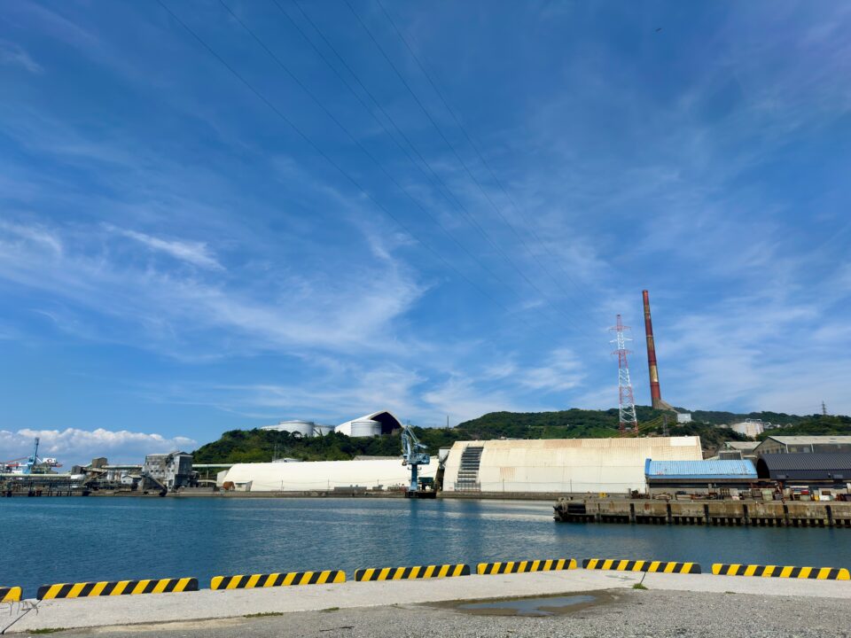 JX金属 佐賀関製錬所