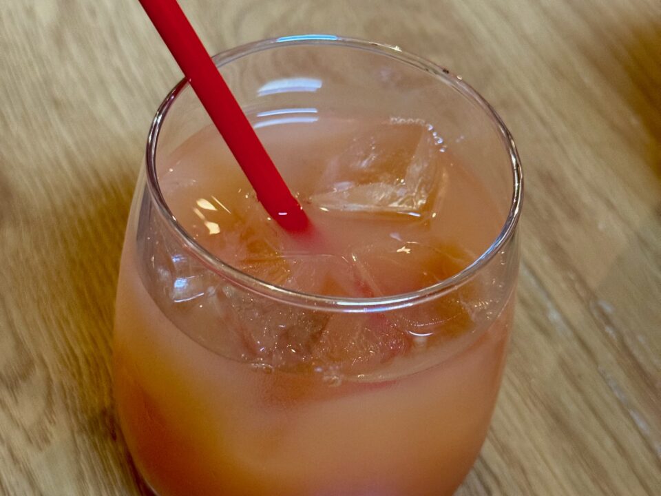 「cafe...TEMPUS」ピンクグレープフルーツ