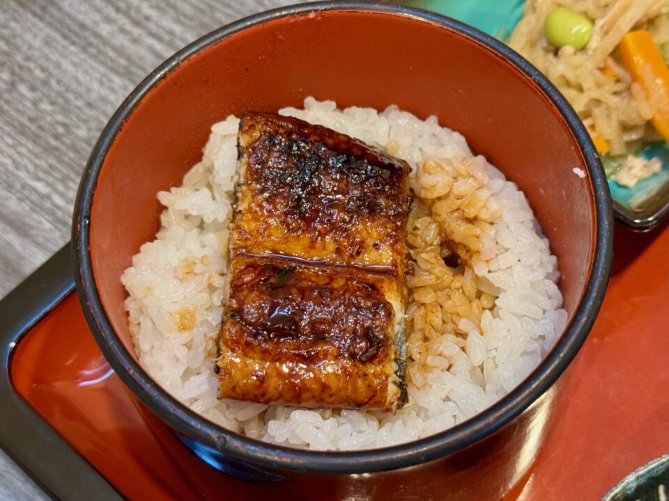 「志おや 四日市本店」ランチ（天ぷら）