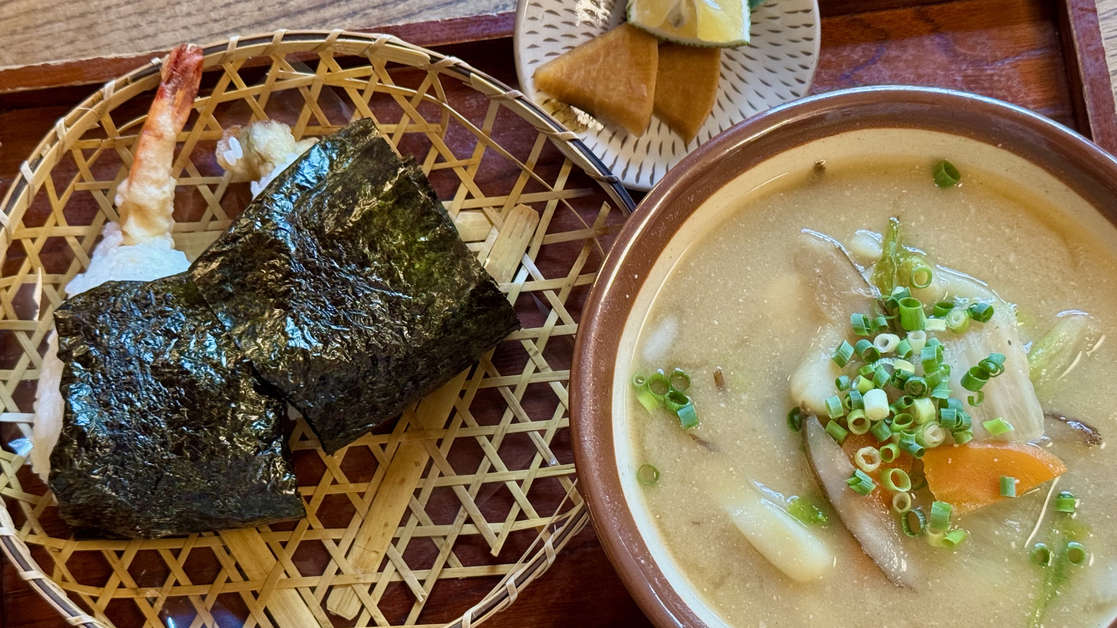 甘味茶屋（別府市実相寺）