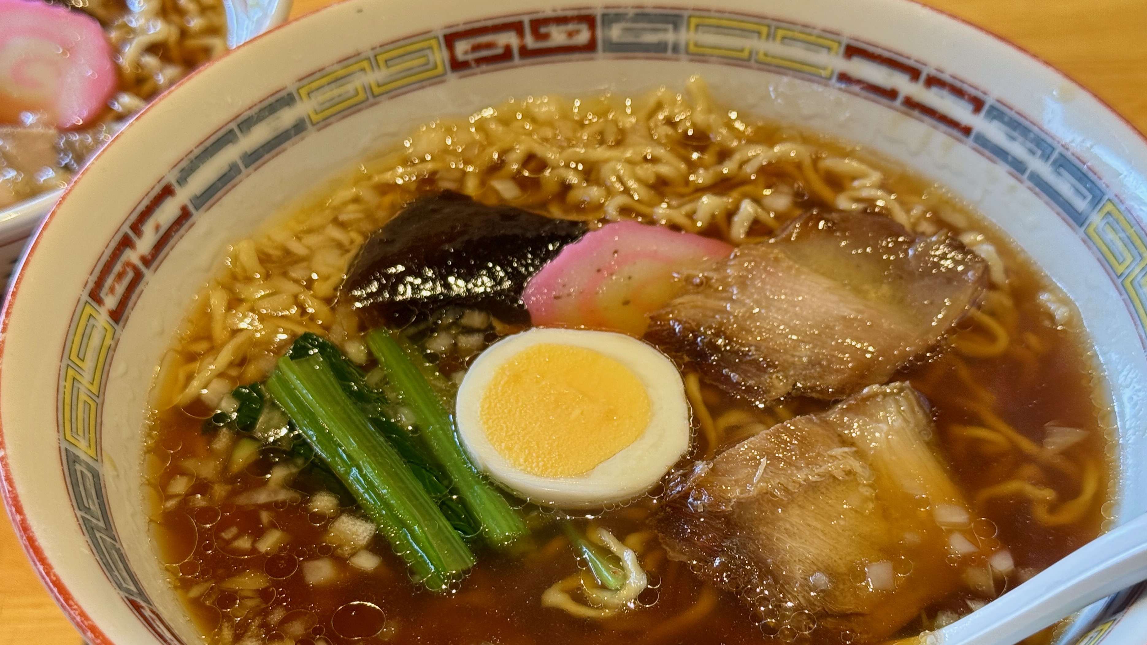 竹田の中華そば こっとん（竹田市入田）