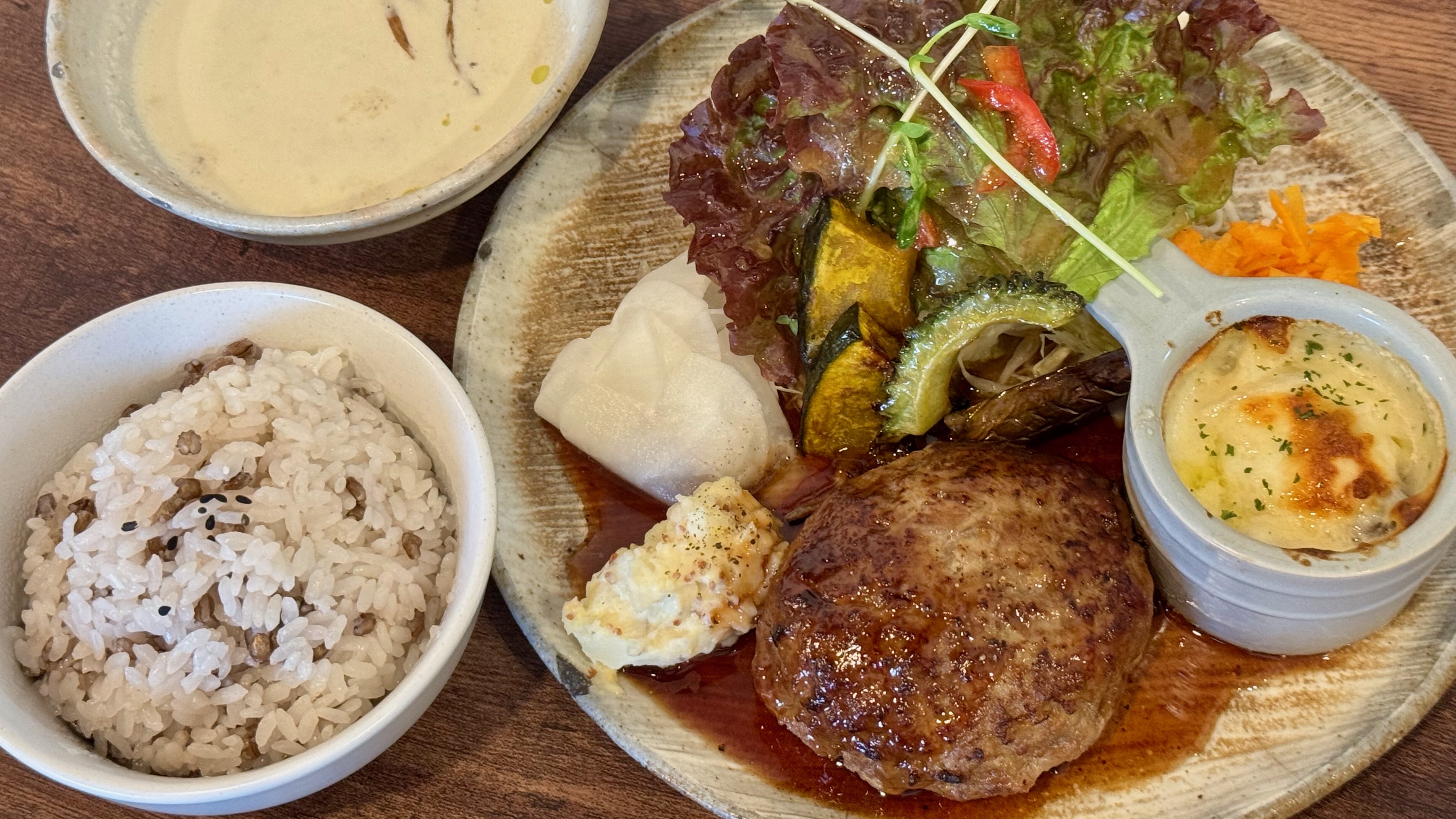 cafe Green Brown（豊後大野市千歳町）