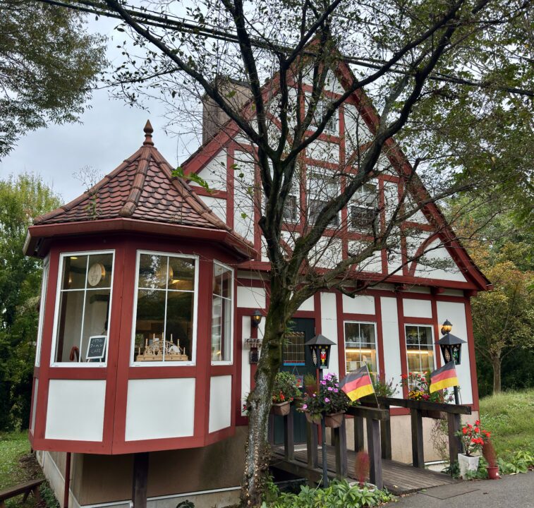 「ザイフェナー・ティッペル」外観