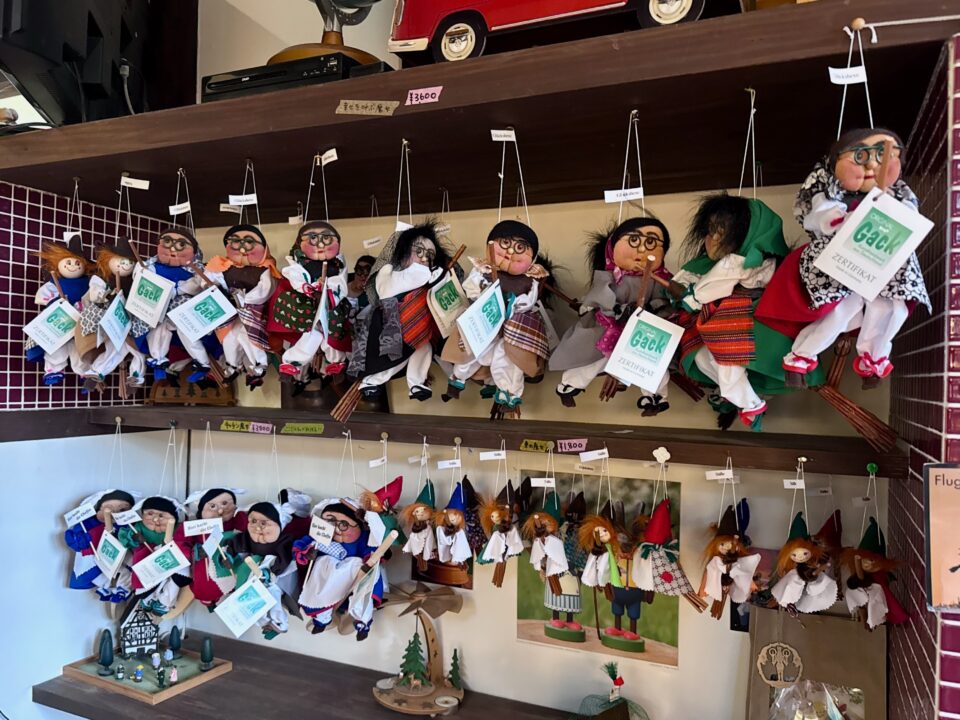 「ザイフェナー・ティッペル」ドイツ雑貨の販売