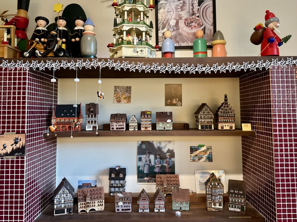 「ザイフェナー・ティッペル」ドイツ雑貨の販売