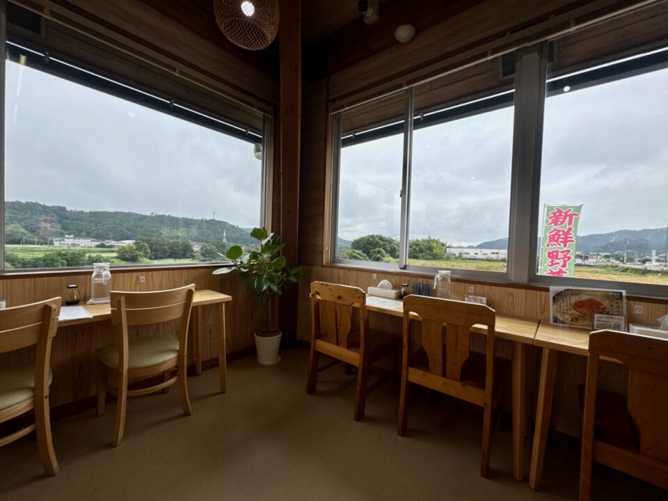 「かぐらちゃや」たけのこ食堂