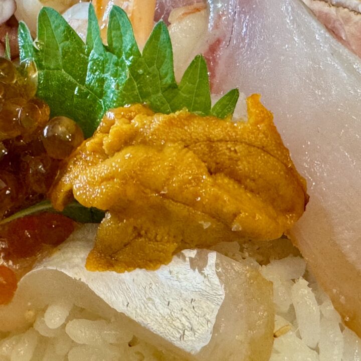 「藤田鮮魚店」俺の海鮮丼