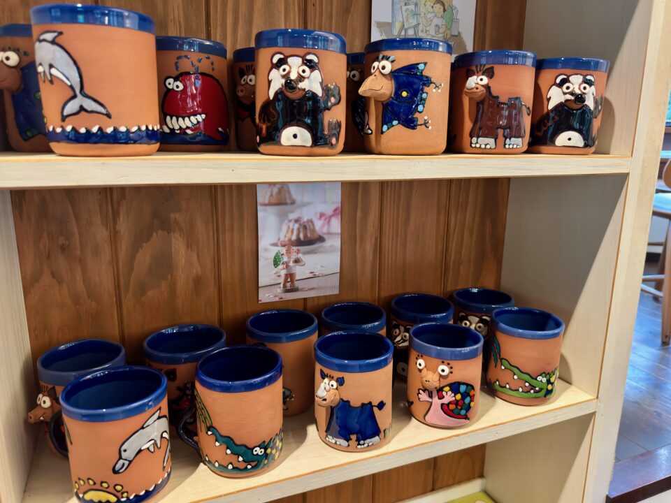 「ザイフェナー・ティッペル」ドイツ雑貨の販売