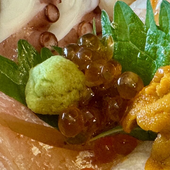 「藤田鮮魚店」俺の海鮮丼