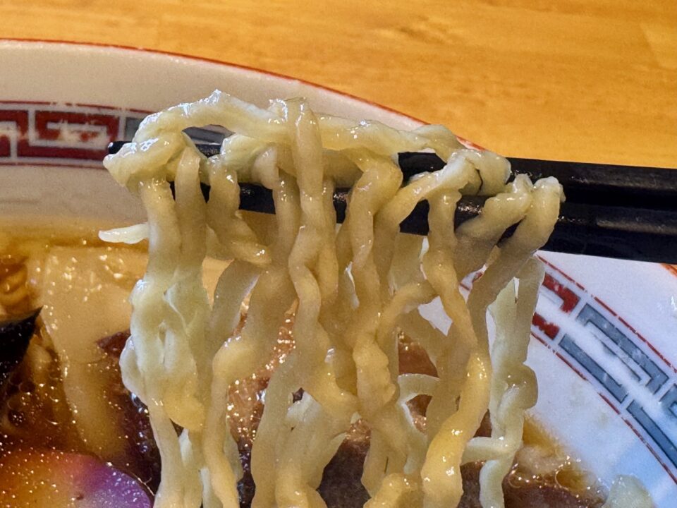 「竹田の中華そば こっとん」中華そば