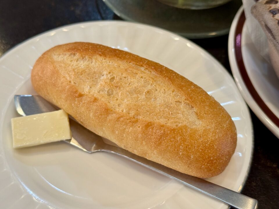 「馬家溝」パン