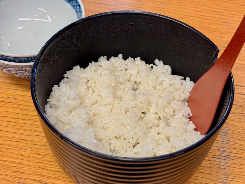 「不二かつ 大分店」ロースかつ定食