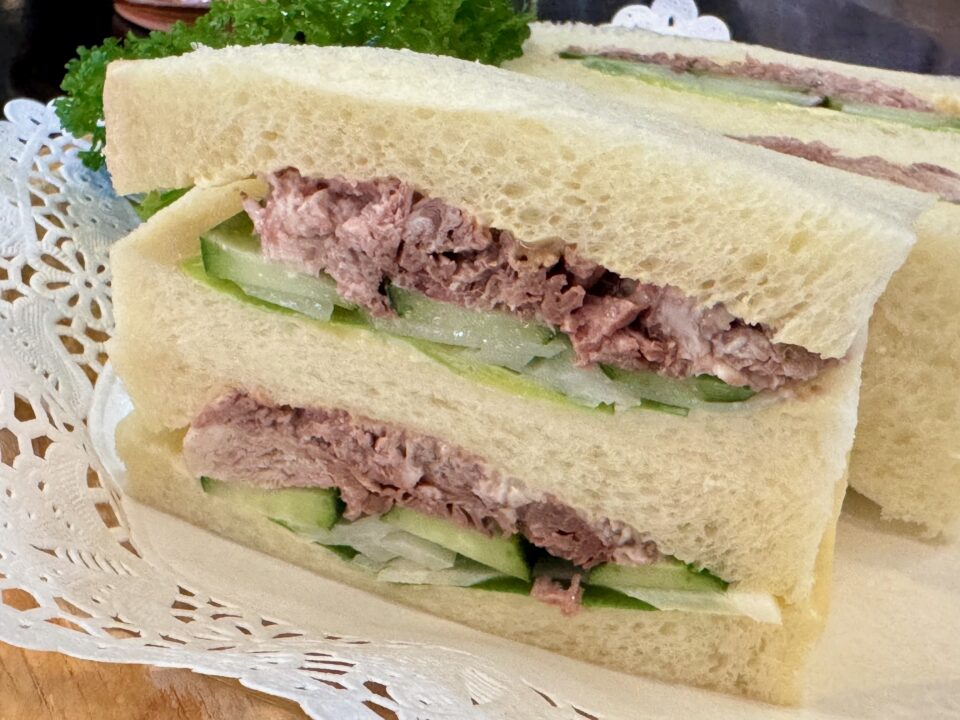 「馬家溝」タンサンド