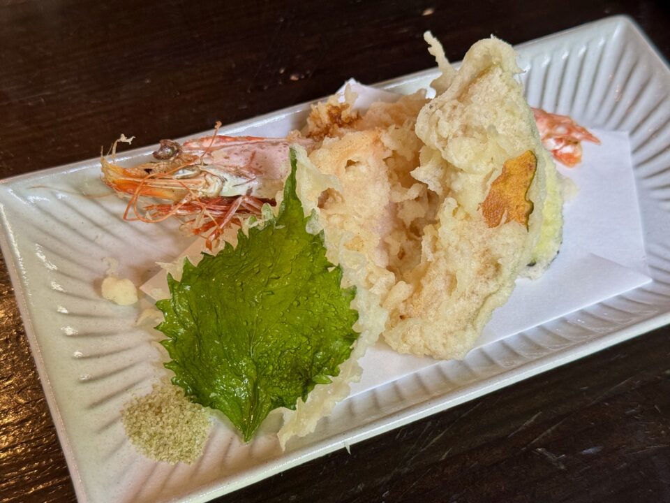 「産庵」産の平御膳