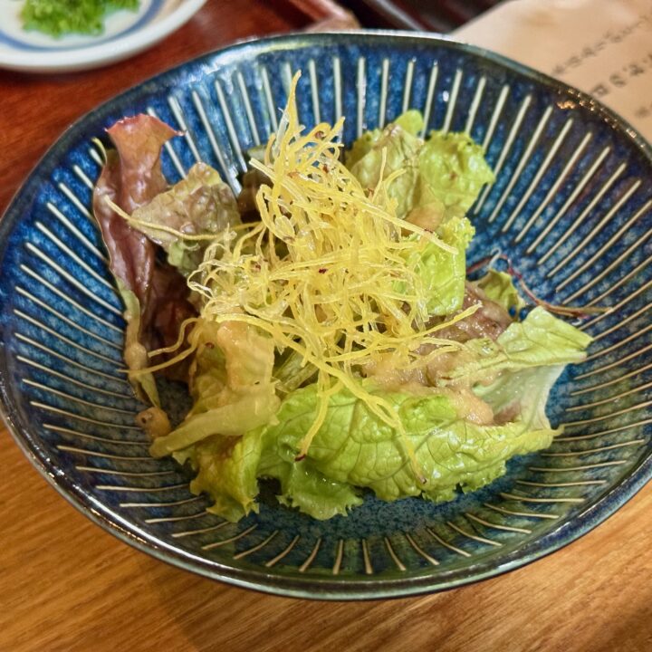 「産庵」産の平御膳