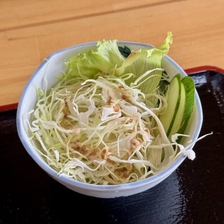 「かぐらちゃや」たけのこ食堂(
刺身定食A)