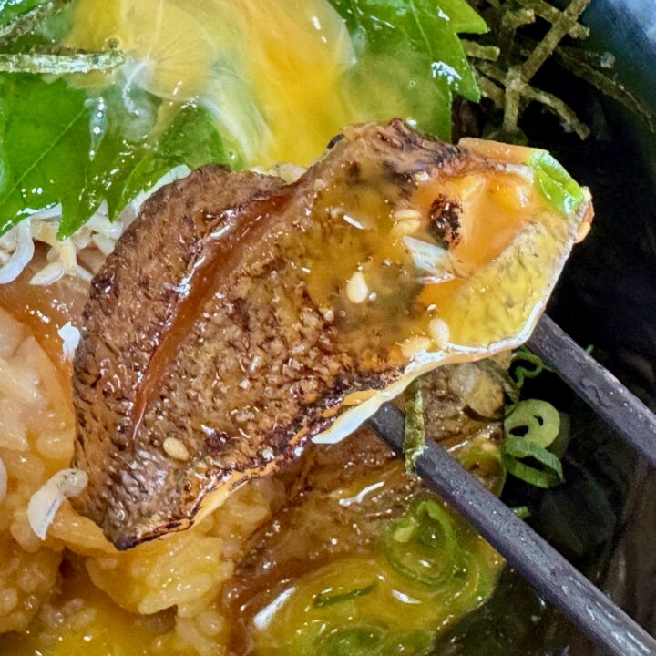 「かぐらちゃや」たけのこ食堂(
あつめし丼定食)