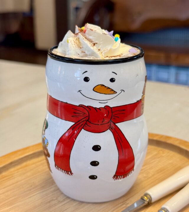 「ザイフェナー・ティッペル」ココア