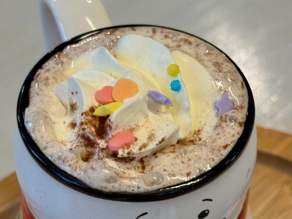 「ザイフェナー・ティッペル」ココア