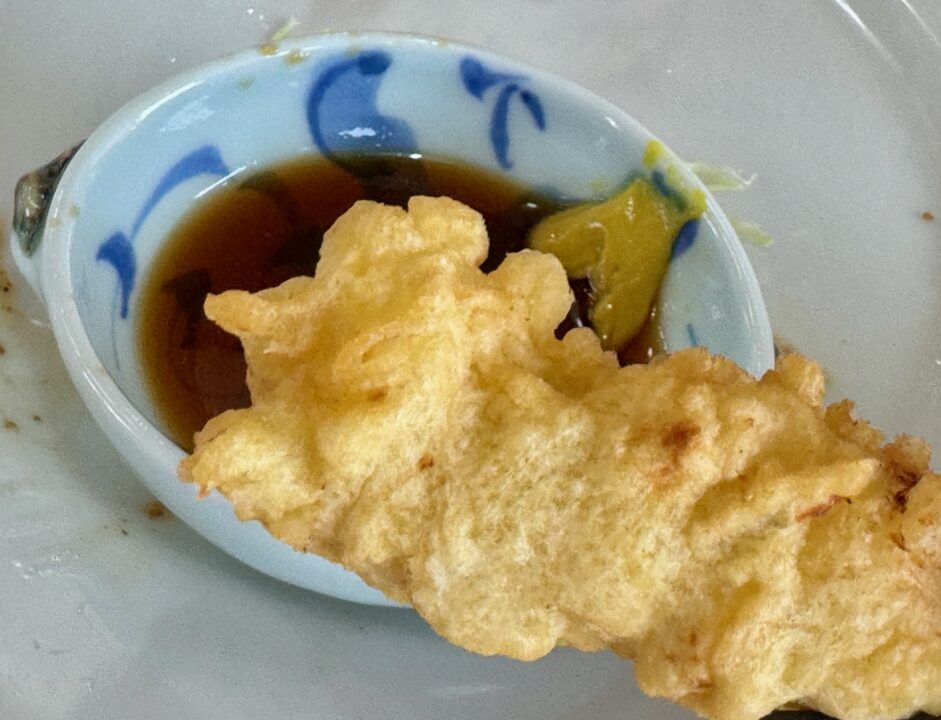 「かぐらちゃや」たけのこ食堂(
とり天定食)