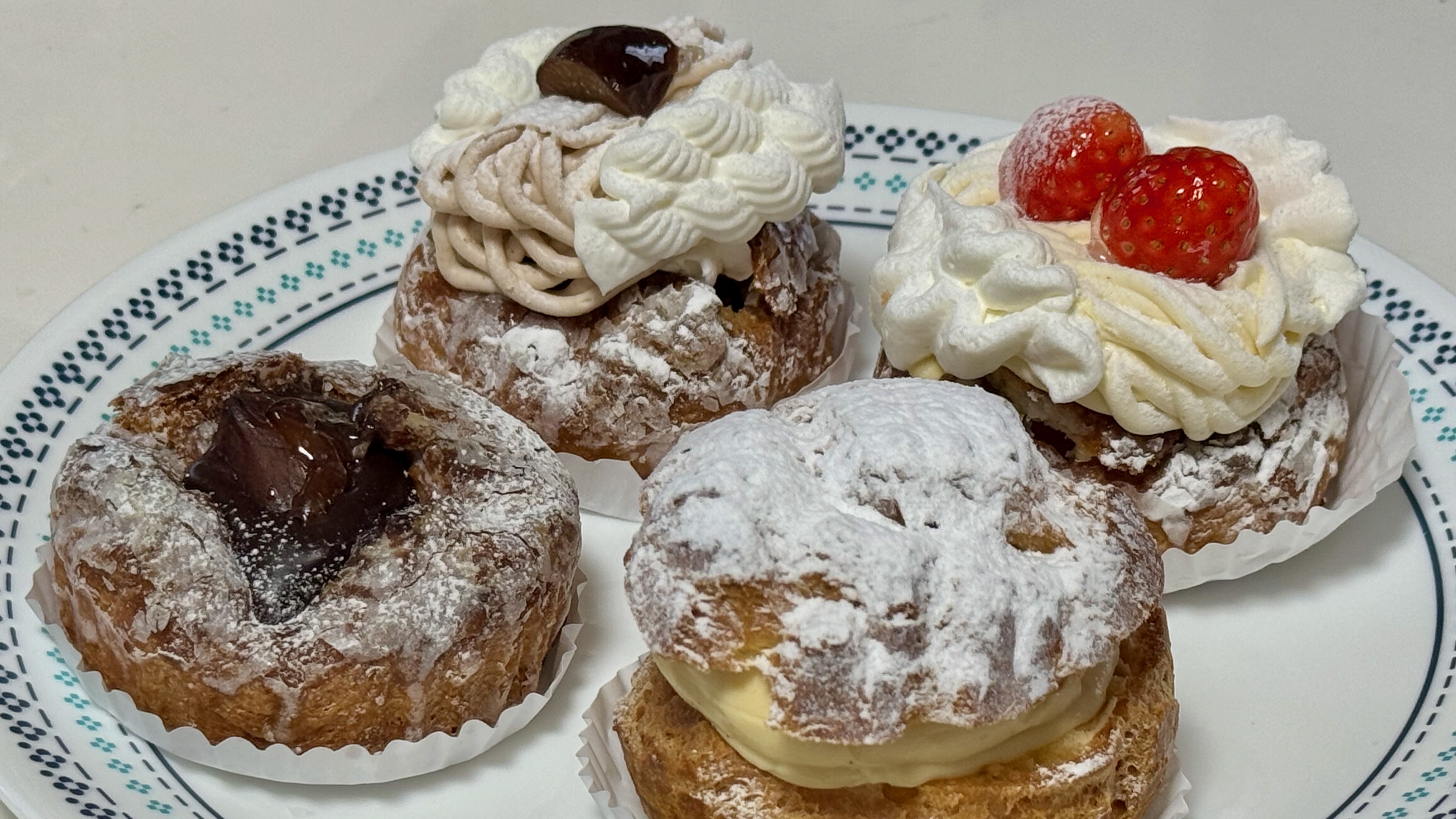 パティスリー グランエポック（大分市下郡中央）