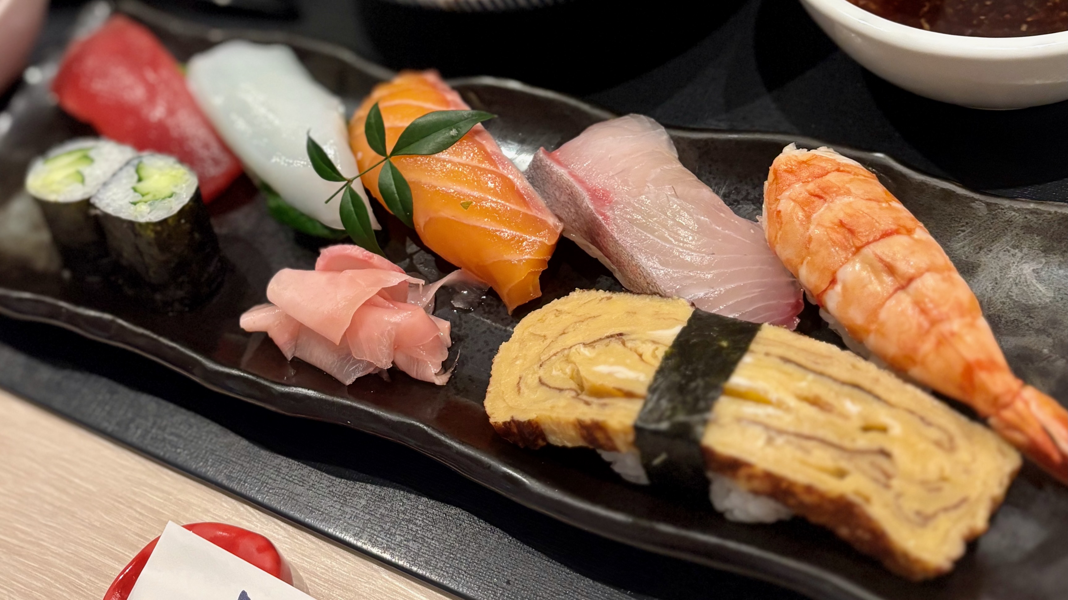 割烹 誉寿司（大分市高城本町）