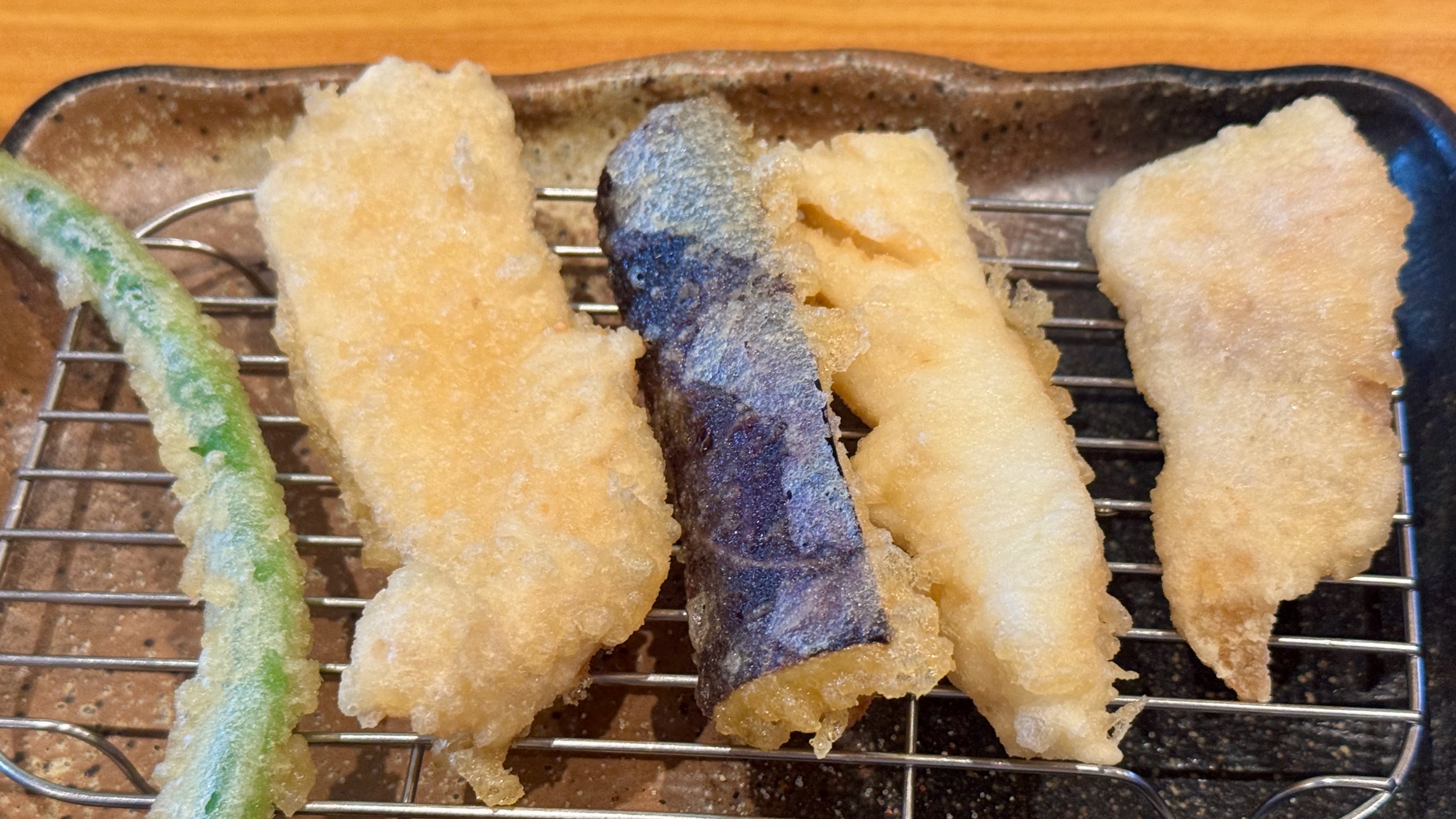 天ぷら 一修（福岡県豊前市）