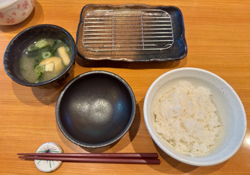 「天ぷら 一修」天ぷら定食