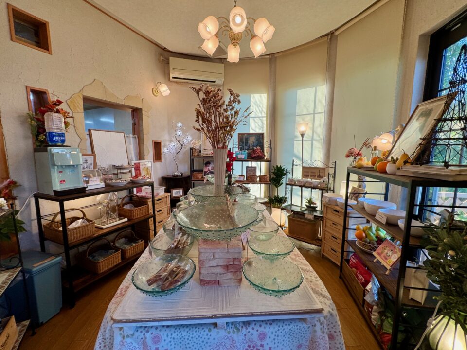 「パティスリー グランエポック」焼き菓子