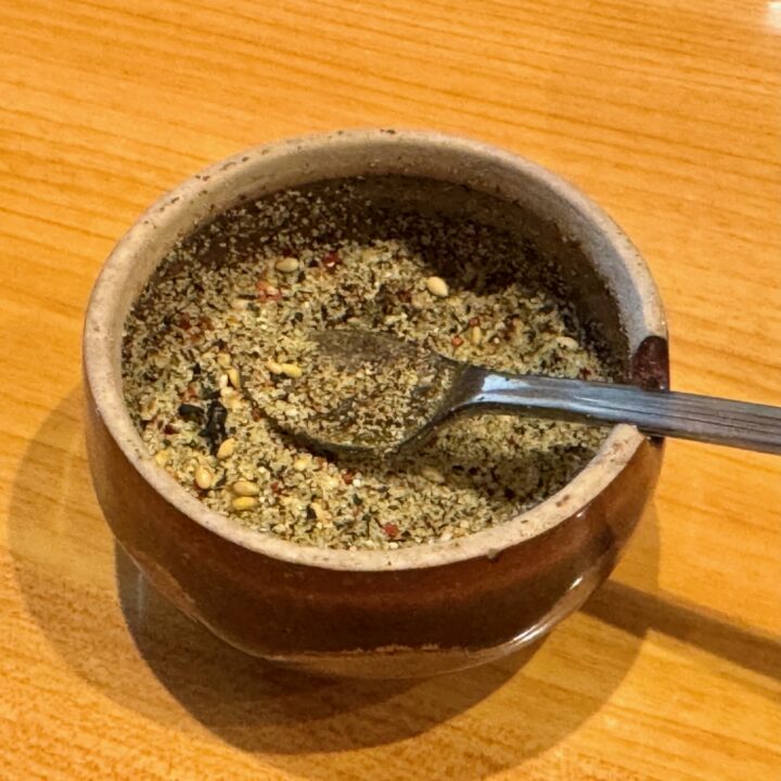 「天ぷら 一修」天ぷら定食