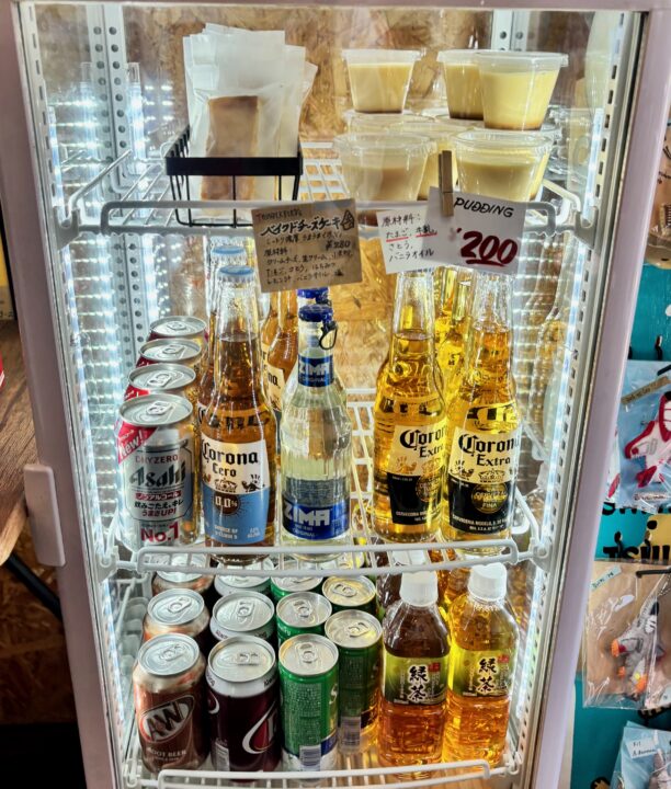 「サンダーバード イナドウバンカー」メニュー